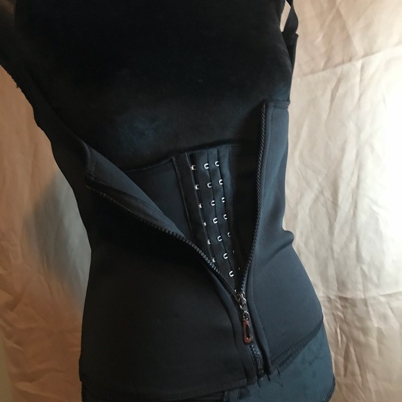 Waist trainer corset and vest size 2XL - Picture 2 of 5